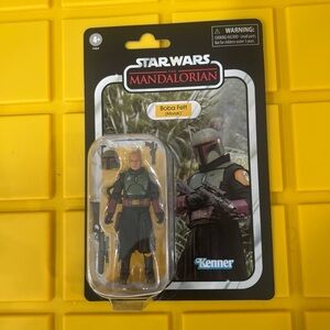 Hasbro Star Wars Vintages Collection Boba Fett 3.75 in Action Figure